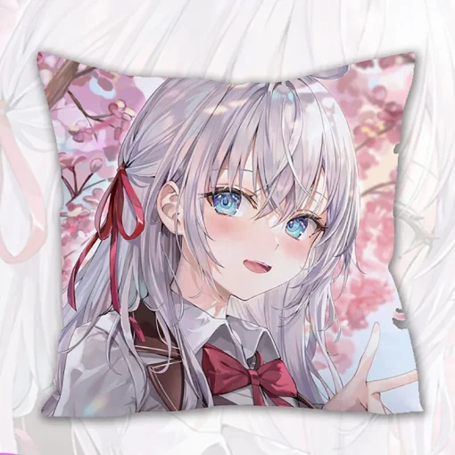 Anime regular pillow and hugging body pillow