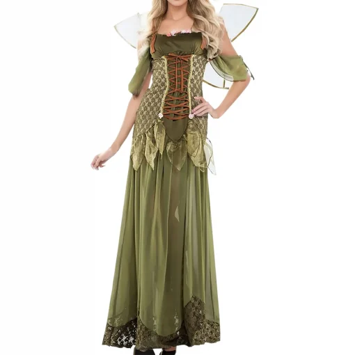 Fairy Tale Cosplay Costume