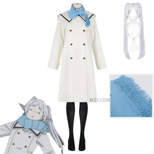 Frieren: Beyond Journey's End Cosplay Costume