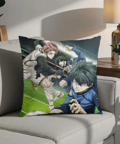 Anime regular pillow and hugging body pillow