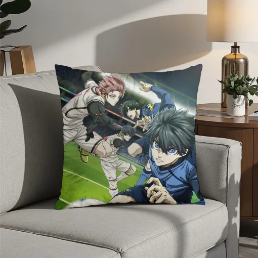 Anime regular pillow and hugging body pillow