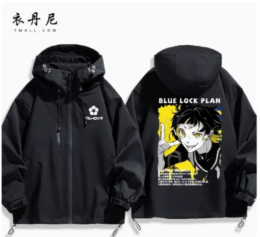 Anime Blue Lock Jacket