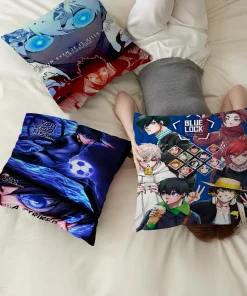 Anime regular pillow and hugging body pillow