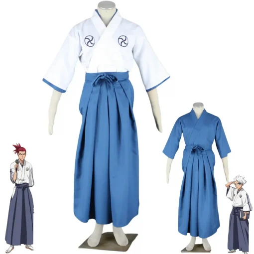 Bleach Cosplay Costumes