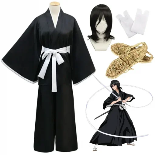 Bleach Cosplay Costumes