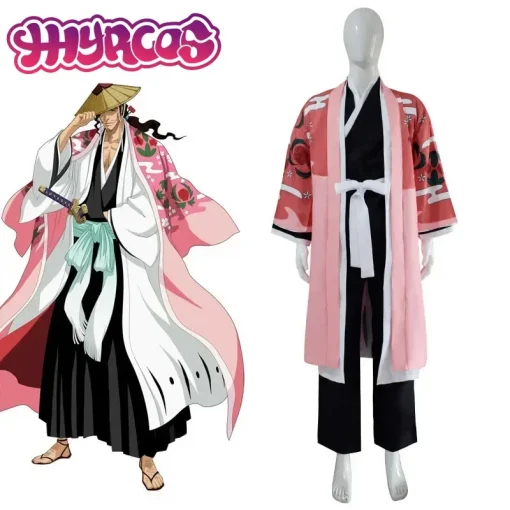 Bleach Cosplay Costumes