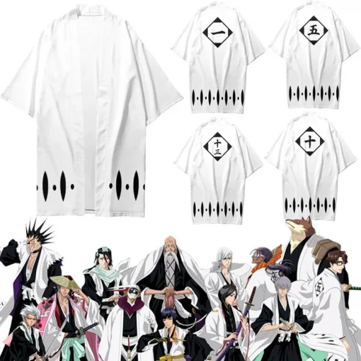 Bleach Cosplay Costumes