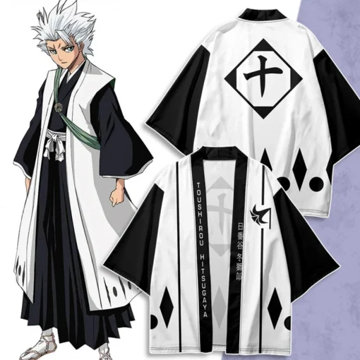 Bleach Cosplay Costumes