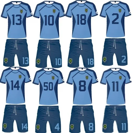 Blue Lock Jersey