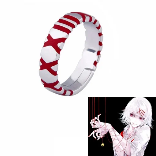 Tokyo Ghoul Cosplay Costumes