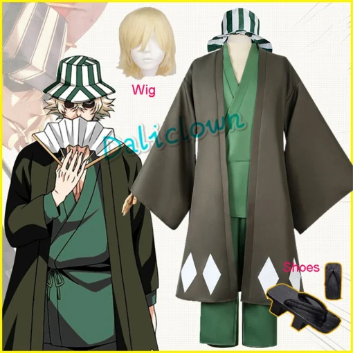 Bleach Cosplay Costumes