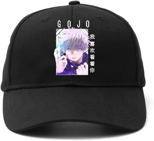 Anime Hats & Caps Stylish Anime-Inspired Headwear