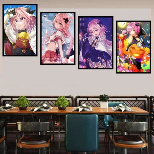 Anime Posters Premium Quality Anime Wall Art