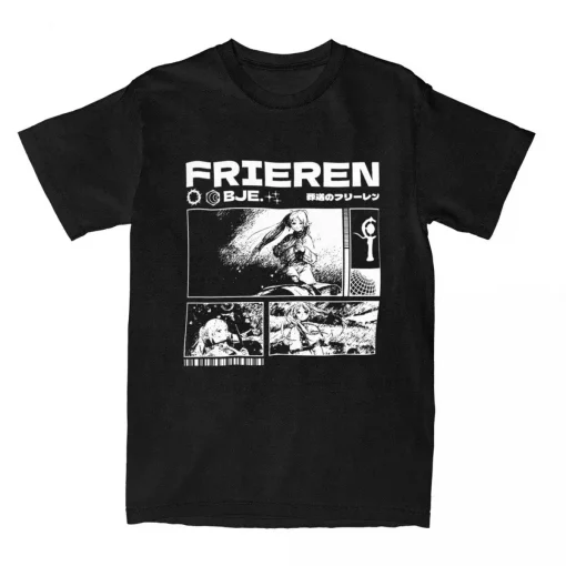 Frieren: Beyond Journey's End T-shirt