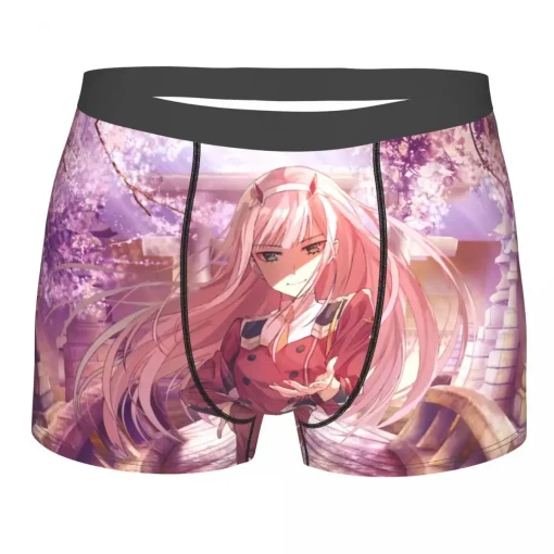 Anime Underwear for Men | Unique Anime-Inspired Designs