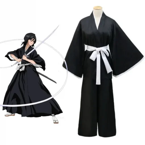 Bleach Cosplay Costumes