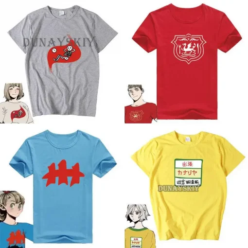 Delicious in dungeon t-shirt