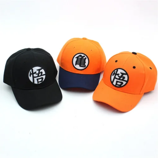 Anime Hats & Caps Stylish Anime-Inspired Headwear