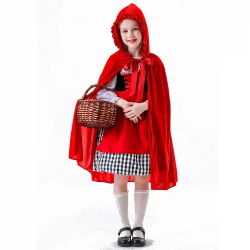 Fairy Tale Cosplay Costume