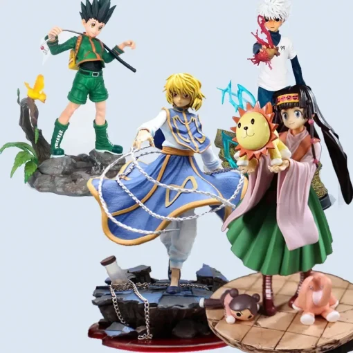 Anime Action Figures