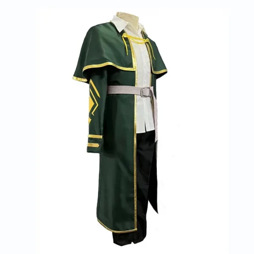 Frieren: Beyond Journey's End Cosplay Costume