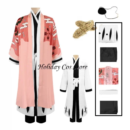 Bleach Cosplay Costumes