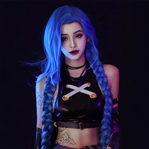 League of Legends Cosplay Characters Costumes