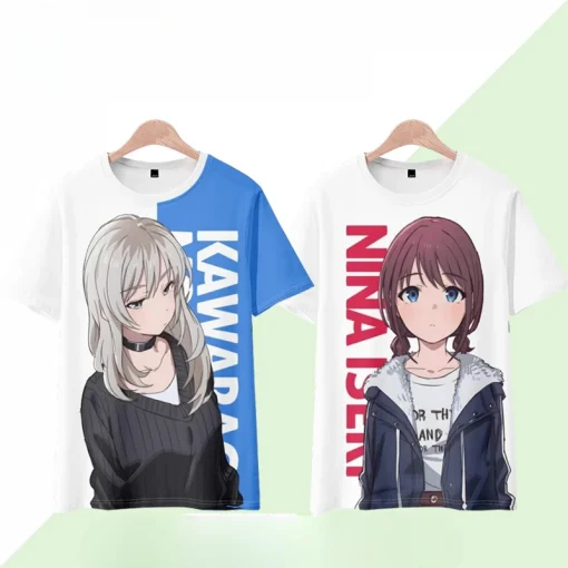 Girls Band Cry T-shirt collection