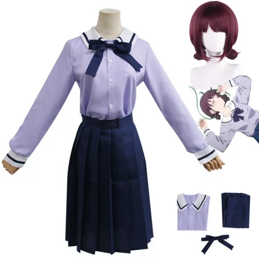 Girls Band Cry Cosplay Costumes