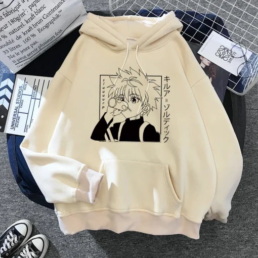 Hunter x Hunter Hoodie