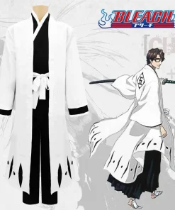 Bleach Cosplay Costumes