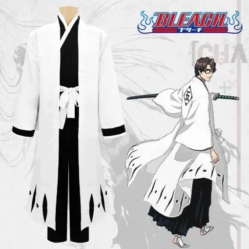 Bleach Cosplay Costumes