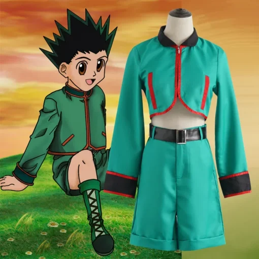 Hunter x Hunter Cosplay costume