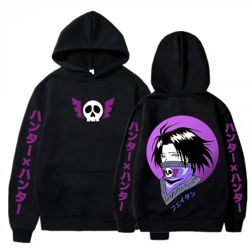 Hunter x Hunter Hoodie