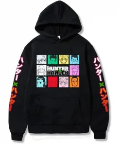 Hunter x Hunter Hoodie