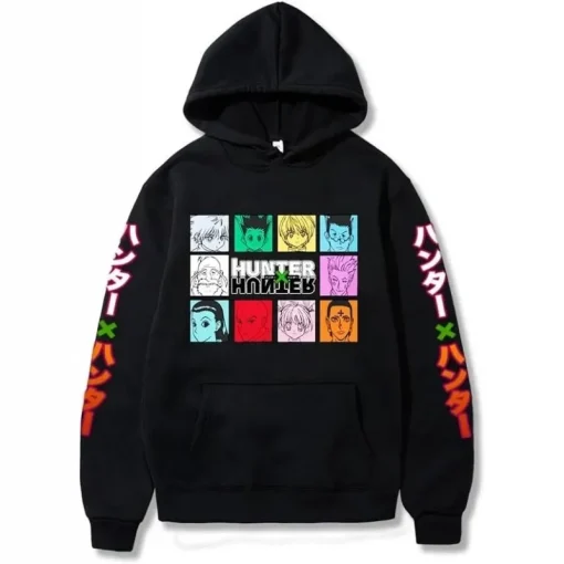 Hunter x Hunter Hoodie