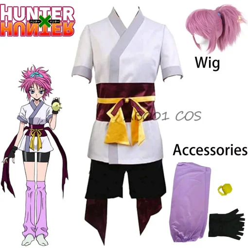 Hunter x Hunter Cosplay costume