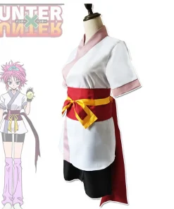 Hunter x Hunter Cosplay costume