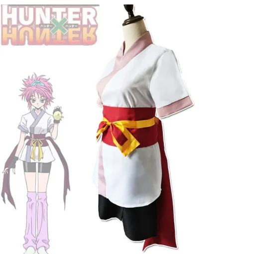 Hunter x Hunter Cosplay costume