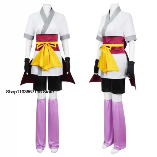 Hunter x Hunter Cosplay costume