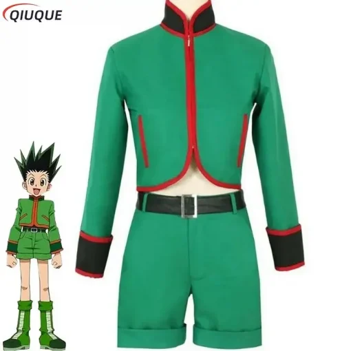 Hunter x Hunter Cosplay costume