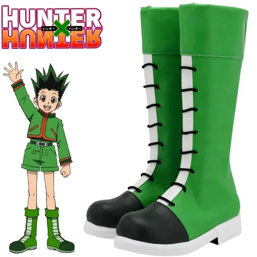 Hunter x Hunter Cosplay costume