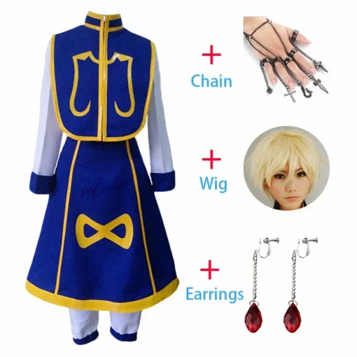 Hunter x Hunter Cosplay costume