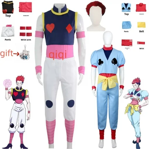 Hunter x Hunter Cosplay costume