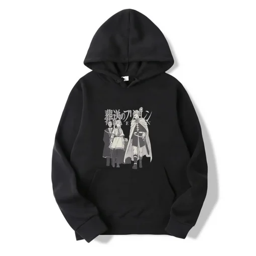 Frieren: Beyond Journey's End Hoodie