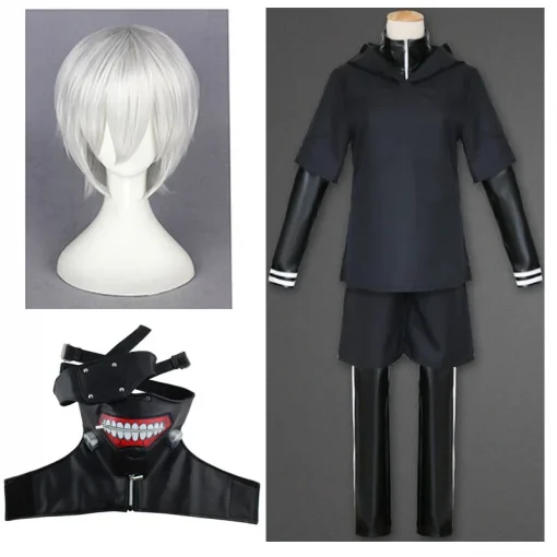 Tokyo Ghoul Cosplay Costumes