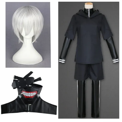 Tokyo Ghoul Cosplay Costumes