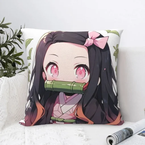 Anime regular pillow and hugging body pillow