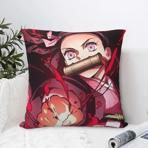 Anime regular pillow and hugging body pillow