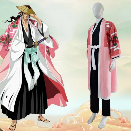 Bleach Cosplay Costumes